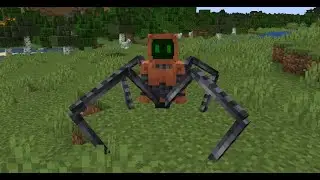 Figura Avatar Showcase: Procedural Spider Legs (Inverse Kinematics)