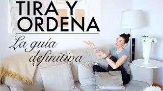 COMO ORDENAR LA CASA | LA GUÍA MÁS EFECTIVA para MANTENER LA CASA LIMPIA Y RECOGIDA -  ANI POCINO