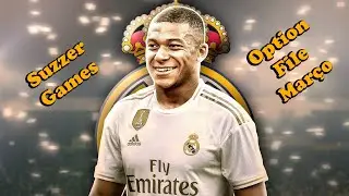 OPTION FILE PES 18 PS3 MARÇO