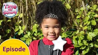 Fabulous Fairy Fun | Time For School FULL EPISODES