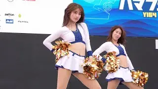 チアダンスユニットLifeTy  ハマフェスY164 cheer dance performance