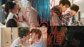 My Review/ Opinions on Asian BLs I’m Currently Watching this Early 2022 (February- March)