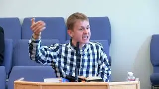 Проповедь - Владимир Веденев