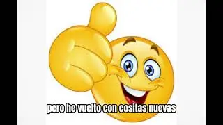 !!!E VUELTO¡¡¡