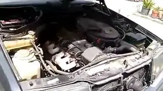 Мерседес бенс w124 CE 300