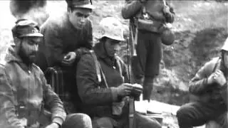 Mika, mi guerra de España - Trailer