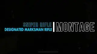 SR & DMR MONTAGE PUBG LITE PC