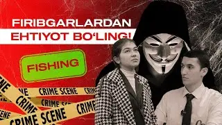 TDYU Yuridik klinika  talabalari tomonidan "Firibgarlardan ehtiyot bo'ling!" mavzusida olingan video