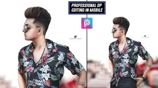 Picsart professional photo editing in HD | Dodge and burn step by step tutorial