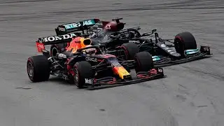 F1 2021 Spanish GP IN A NUTSHELL