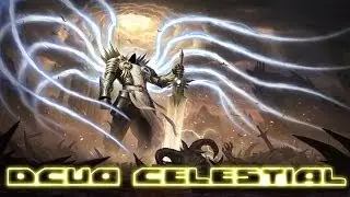 целестиал пве дпс DCUO( celestial DPS)