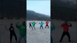 #Kokamundeya Bhangra in Manali #punjabisong