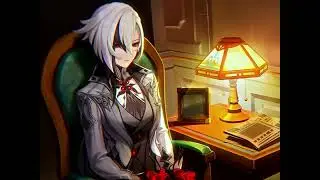 Арлекино | Genshin Impact | #рекомендации #anime #genshinimpact #arlecchino