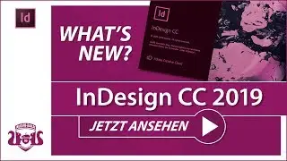 InDesign CC 2019 // WHAT’S NEW