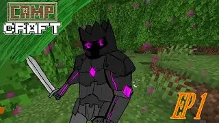 The Humble Beginnings -- CampCraft S2 Ep1