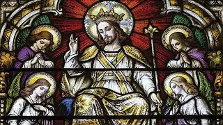 CHRISTUS VINCIT - with Latin lyrics and English translation