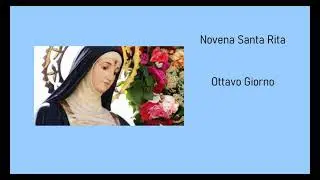 Novena Santa Rita Ottavo Giorno