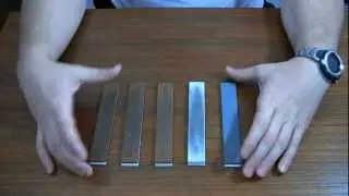 Заточка на Edge Pro Apex: Камни (часть 3)