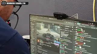 Twitch CEO finds out Esfand has been Ghosting him because of GTA RP Addiction