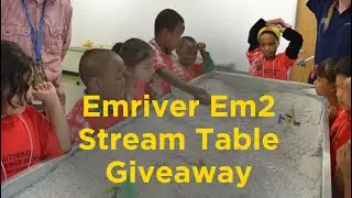 Emriver Em2 Stream Table Giveaway