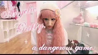 Angelic Gritty, a dangerous game.