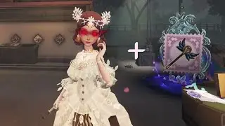 Mirrors everywhere | Identity V Bloody queen Gameplay