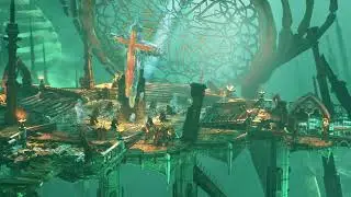 GOTHIC DUNGEON | UNREAL ENGINE 4