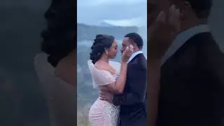 Actress Sharon Ooja weds Imo state billionaire Nwoke #crazyaboutus24 #loveunitesus24 #fyp #wedding