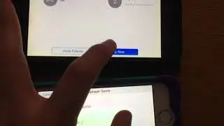 First test of ITS 2, Game Center matchmaking
