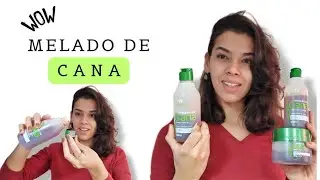 Melado de Cana Natureza cosméticos é bom?