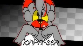 ichi ni san - animation meme // flipaclip