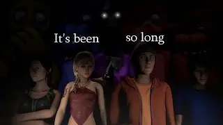 [SFM FNAF] Purple Vengeance part 3/5 (It's been so long) ORIGINAL