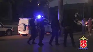 Новокузнецкие полицейские в ходе оперативной операции "Ночь" пресекли более 100 правонарушений