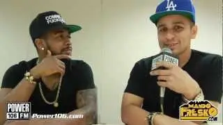 Omarion Talks B2K Reunion and Future Plans with MMG