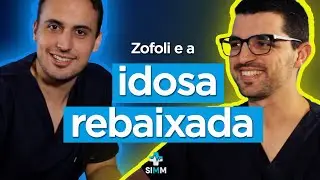 Zofoli e a idosa rebaixada