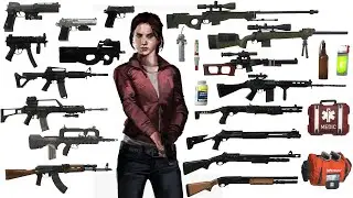 Left 4 Dead 2. Разбираем оружейные модификации, возвращаемся к старой рубрике =).