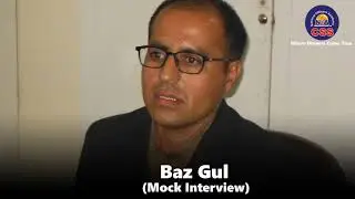 Baz Gul (PCS) CSS 2018