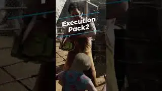 leatherface - Slaughter Family Execution Pack 2