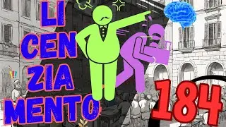TI PREPARO AL CONCORSO PUBBLICO:  TUPI - FINO ART. 55 SEXIES - LICENZIAMENTO | Lezione 184