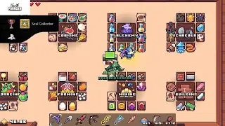 Forager: Seal Collector