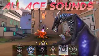 Valorant All Ace Sounds