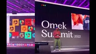 Omek Summit 2022 - OFFF Barcelona