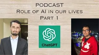 TechMoti Talk Part 1: Unveiling AI's Impact, feat. Muiz Ud Din Saadat