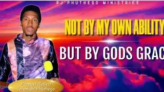 18.06.2023 - #Prophet Robert Jeremiah Phuthego Ministries RJP #Live Sunday Service #HappyFathersDay