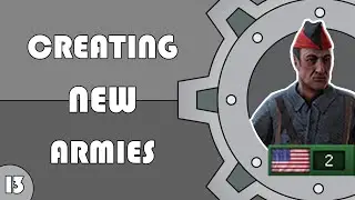 [HOI4 Modding ] Creating New Armies/OOB's