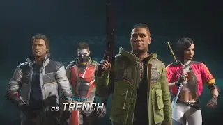 Rogue Company: Trench Guide