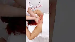 Лечебный массаж при болях в шее