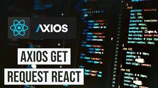 #Axios