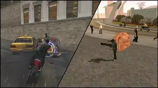 GTA SA - Mobile | Chase The Boss Mod