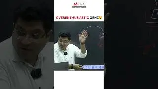 Nitesh Sir Talks About Today’s Generation: GEN Z Kids  #alecforjudiciary  #lawstudentlife #niteshsir